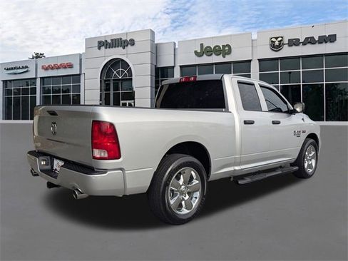 Certified 2019 RAM 1500 Express w/ Express Value Package image 3