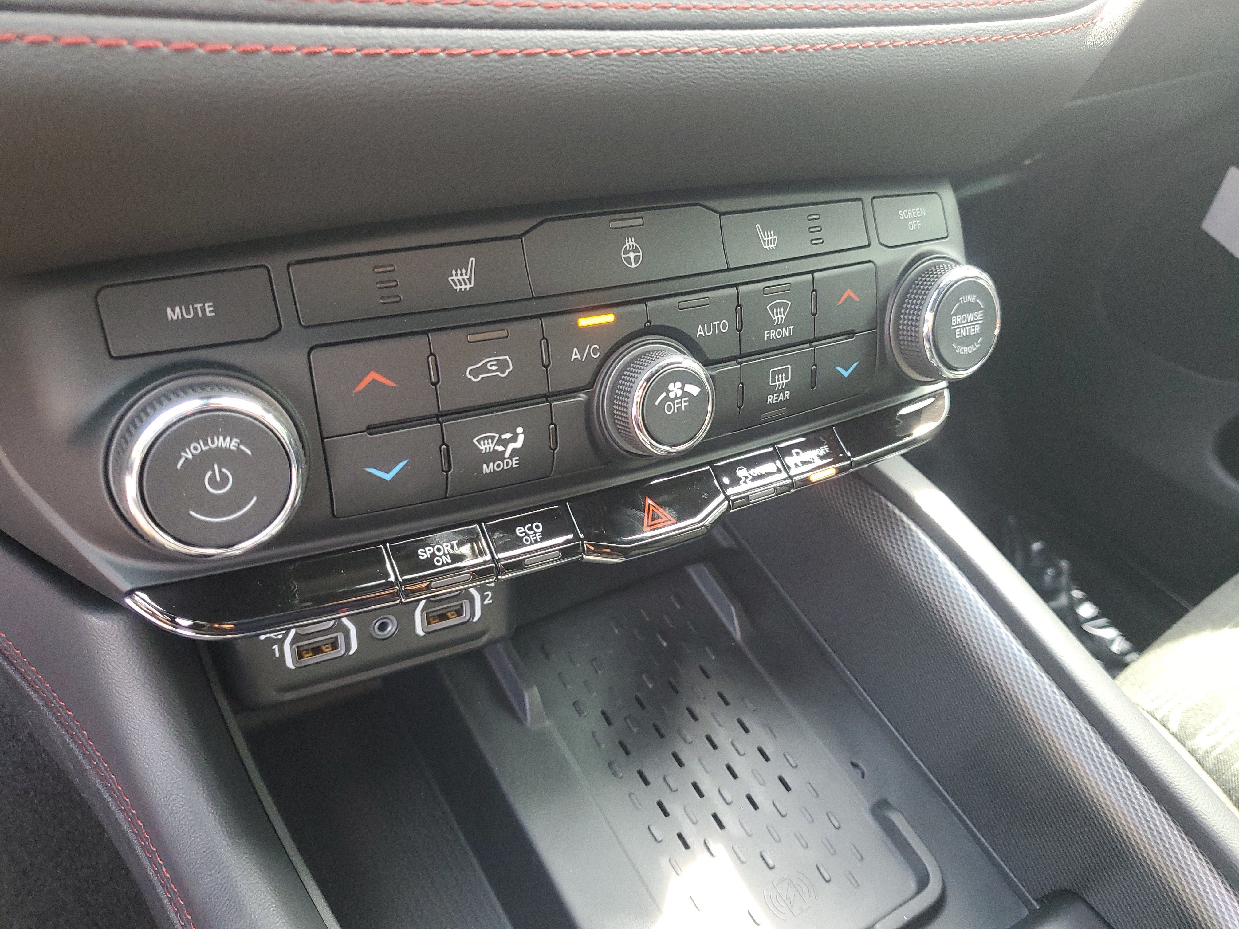 New 2026 Dodge Durango GT w/ Blacktop Package AWD/4WD image 21