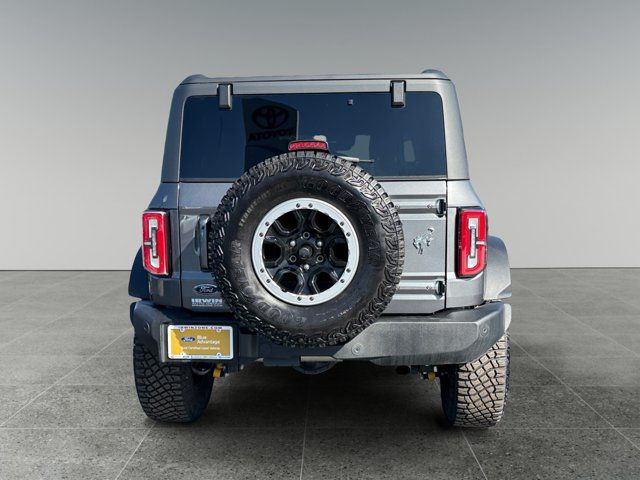Used 2024 Ford Bronco Outer Banks w/ Sasquatch Package AWD/4WD image 6