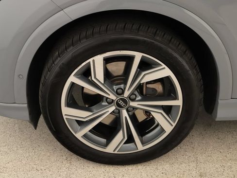 Certified 2023 Audi Q4 e-tron Prestige w/ Black Optic Package AWD/4WD image 38