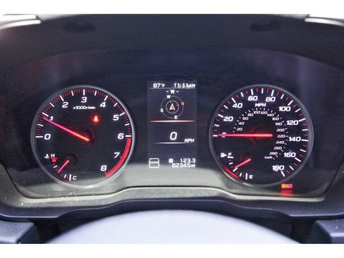 Used 2023 Subaru WRX Limited AWD/4WD image 15