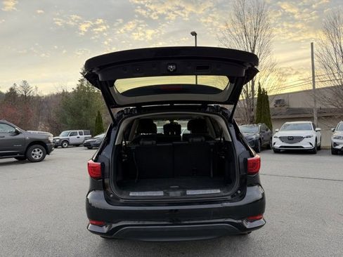 Used 2020 INFINITI QX60 Pure image 22