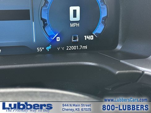 Used 2025 Ford Bronco Sport Badlands image 15