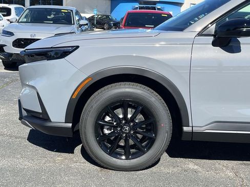 New 2026 Honda CR-V Sport-L image 27