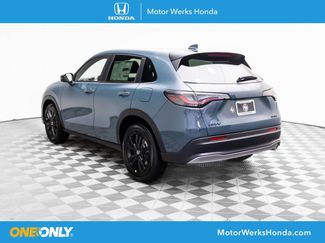 New 2026 Honda HR-V Sport video 3