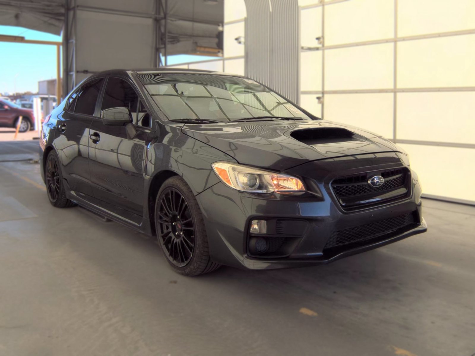 Used 2016 Subaru WRX AWD/4WD image 4