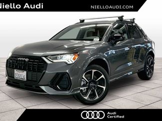 Certified 2025 Audi Q3 2.0T Premium Plus w/ Premium Plus Package video 1