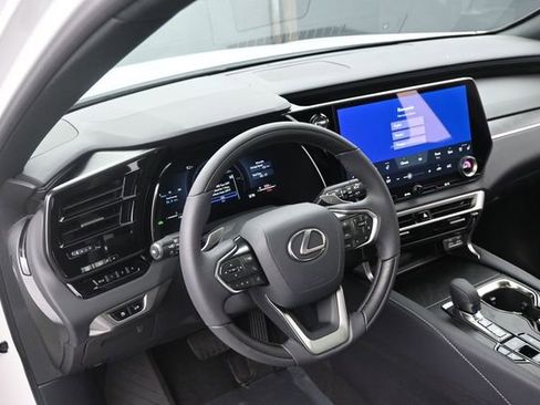 Certified 2026 Lexus RX 350h w/ Accessory Package (K3) AWD/4WD image 20