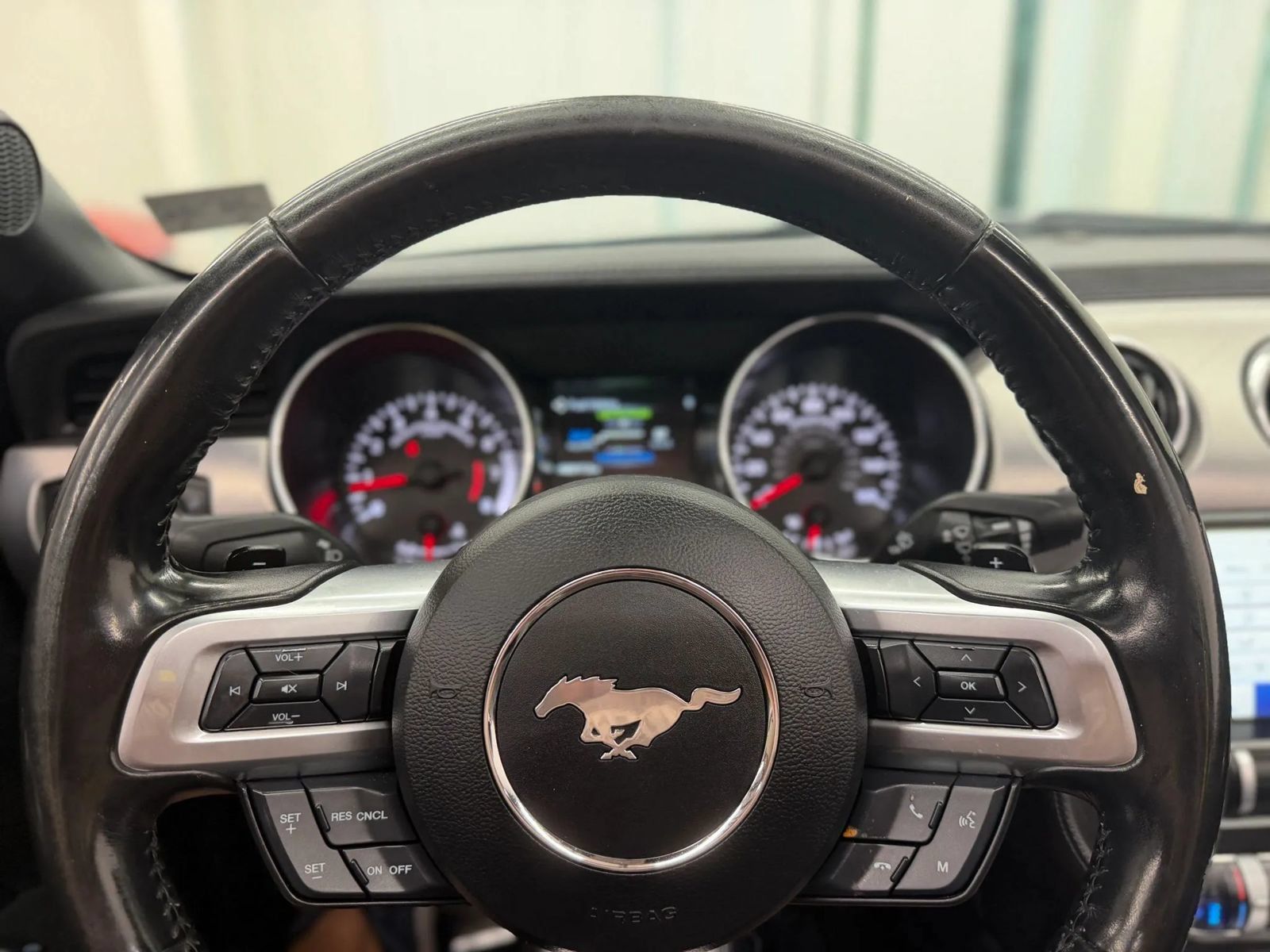 Used 2020 Ford Mustang Premium RWD image 19