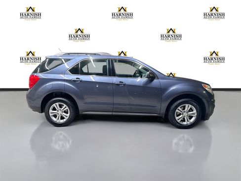 Used 2014 Chevrolet Equinox LS image 4