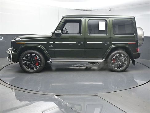 Used 2024 Mercedes-Benz G 63 AMG 4MATIC image 5