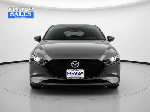 Used 2023 MAZDA MAZDA3 s FWD image 2