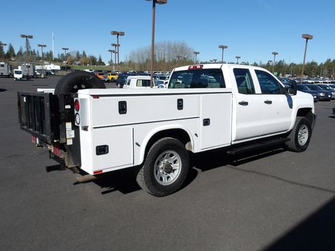 Used 2015 Chevrolet Silverado 3500 W/T image 5
