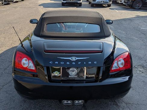 Used 2005 Chrysler Crossfire Limited RWD image 8