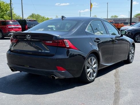 Used 2016 Lexus IS 300 AWD w/ Premium Package image 8