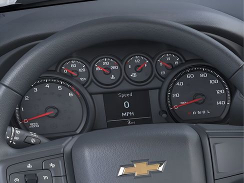 New 2025 Chevrolet Silverado 3500 W/T w/ WT Convenience Package RWD image 13