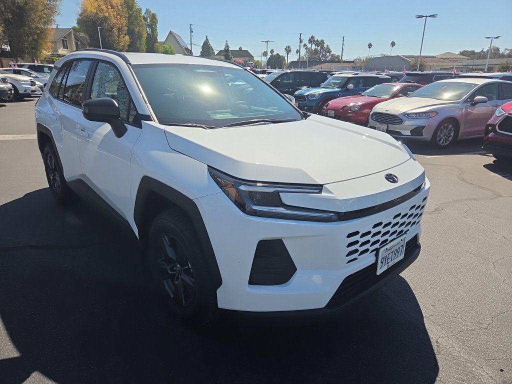 Used 2026 Toyota RAV4 LE FWD image 7