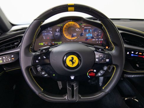 Certified 2024 Ferrari SF90 Spider AWD/4WD image 11