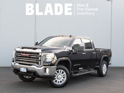 Used 2021 GMC Sierra 3500 SLT w/ SLT Premium Package