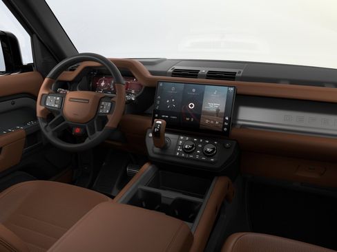 New 2026 Land Rover Defender 110 AWD/4WD image 5