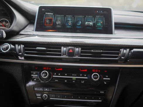 Used 2017 BMW X5 M AWD/4WD image 12