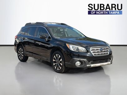Used 2017 Subaru Outback 2.5i Limited