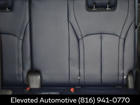 Certified 2026 INFINITI QX60 Sport w/ Dark Cargo Package image 21