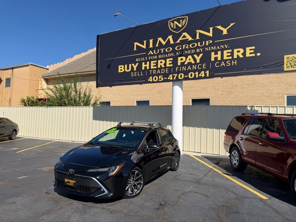 Used 2019 Toyota Corolla XSE FWD image 6