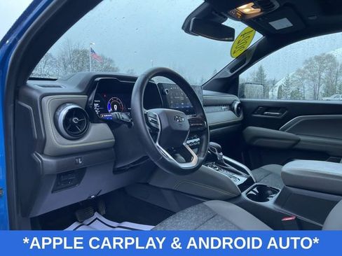 Used 2024 Chevrolet Colorado ZR2 w/ Technology Package image 11