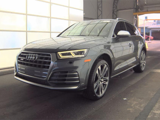 Used 2018 Audi SQ5 Premium Plus AWD/4WD image 1