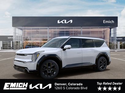 New 2026 Kia EV9 Land