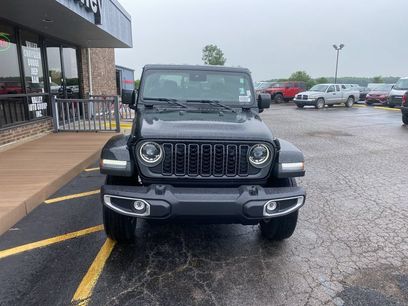 New 2025 Jeep Gladiator Sport