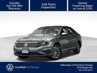 Used 2019 Volkswagen Jetta SEL