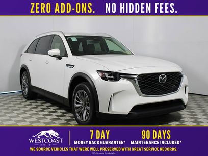 Used 2025 MAZDA CX-90 3.3 Turbo w/ Select Package