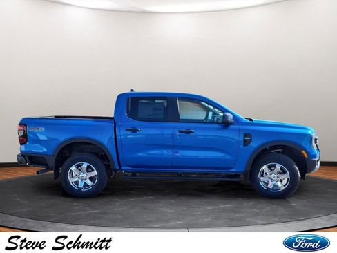 New 2026 Ford Ranger XLT w/ Equipment Group 301A High image 27