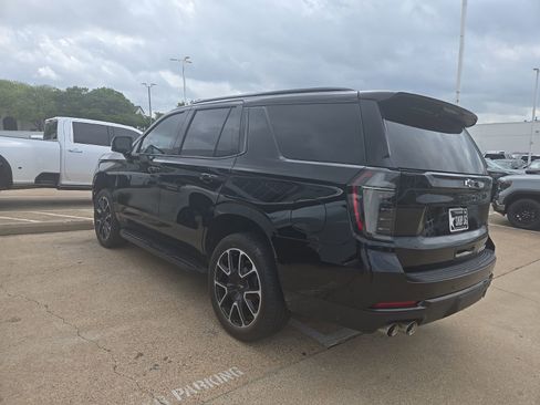 Used 2025 Chevrolet Tahoe RST w/ Comfort Package image 16