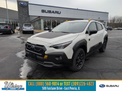 New 2026 Subaru Crosstrek 2.5i Wilderness