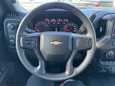 Used 2025 Chevrolet Silverado 2500 W/T w/ WT/CX Safety Package image 23