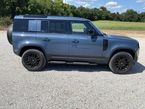 Used 2023 Land Rover Defender 110 S AWD/4WD image 2