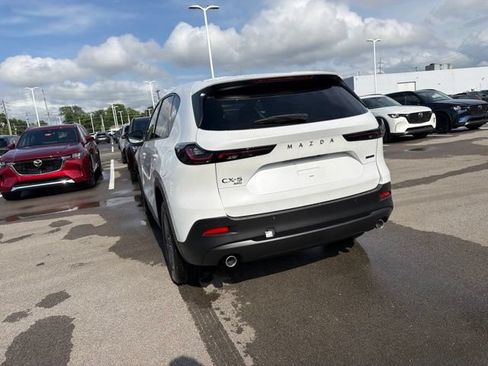 New 2026 MAZDA CX-5 Select AWD/4WD image 13