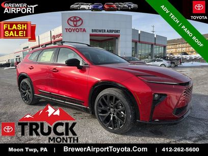 New 2026 Toyota Crown Signia