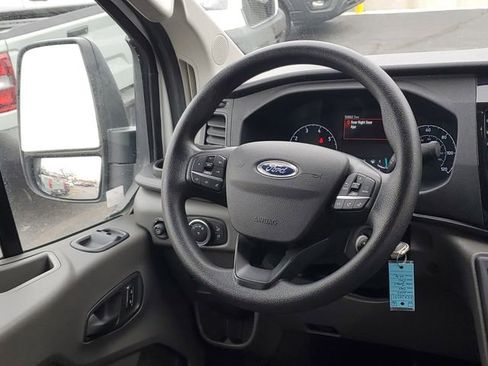 Certified 2024 Ford Transit 350 XLT image 22