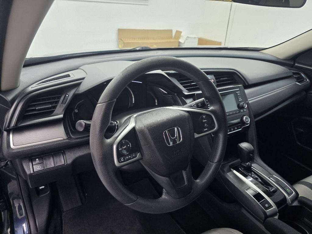 Used 2018 Honda Civic LX image 10