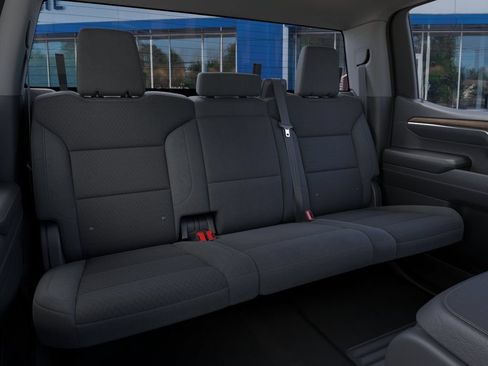New 2026 Chevrolet Silverado 1500 RST AWD/4WD image 17