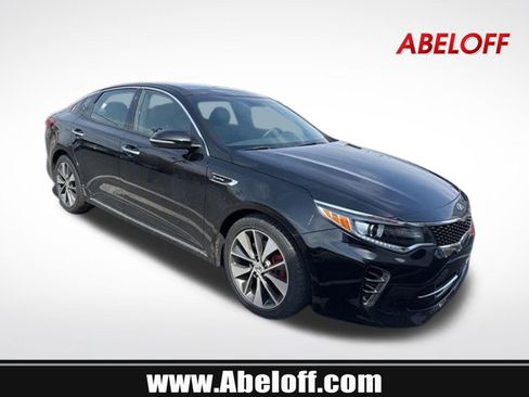 Used 2016 Kia Optima SX image 1