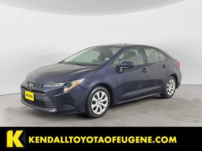 Used 2023 Toyota Corolla LE