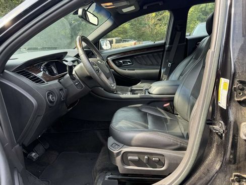 Used 2016 Ford Taurus Limited FWD image 5