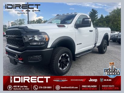 Used 2024 RAM 2500 Tradesman