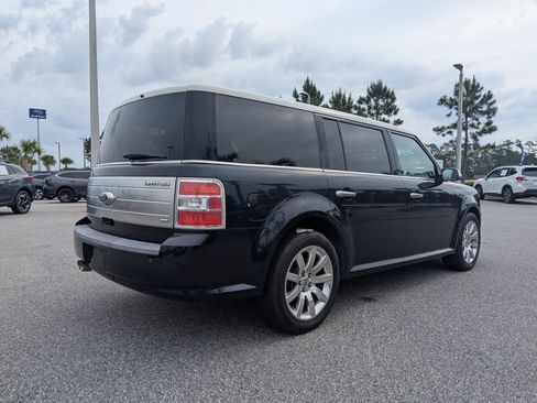 Used 2009 Ford Flex Limited AWD/4WD image 4