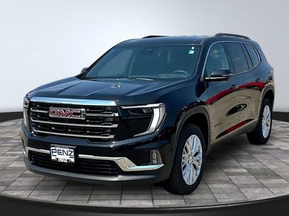 New 2026 GMC Acadia Elevation w/ Elevation Premium Package